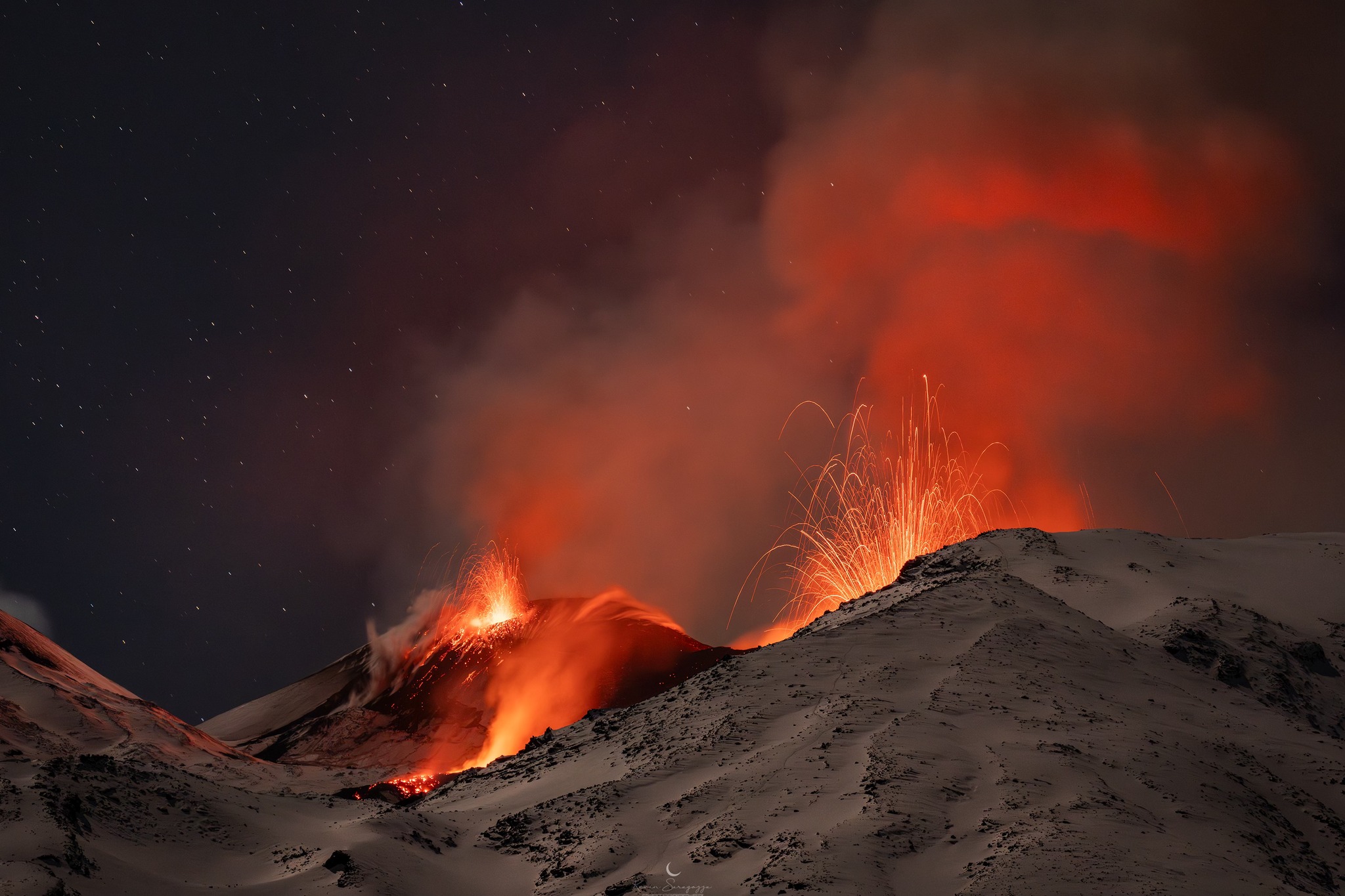 You are currently viewing December 28, 2025. EN. Italy / Sicily: Etna / Special Page.