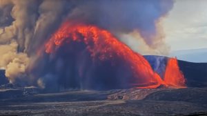 Lire la suite à propos de l’article December 7, 2025. EN. Hawaii : Kilauea , Kamchatka : Sheveluch , Chile : Planchon Peteroa , La Martinique : Mount Pelée , Ecuador : Sangay .