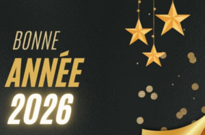 Lire la suite à propos de l’article 30 Décembre 2025. FR. Bonne année 2026.