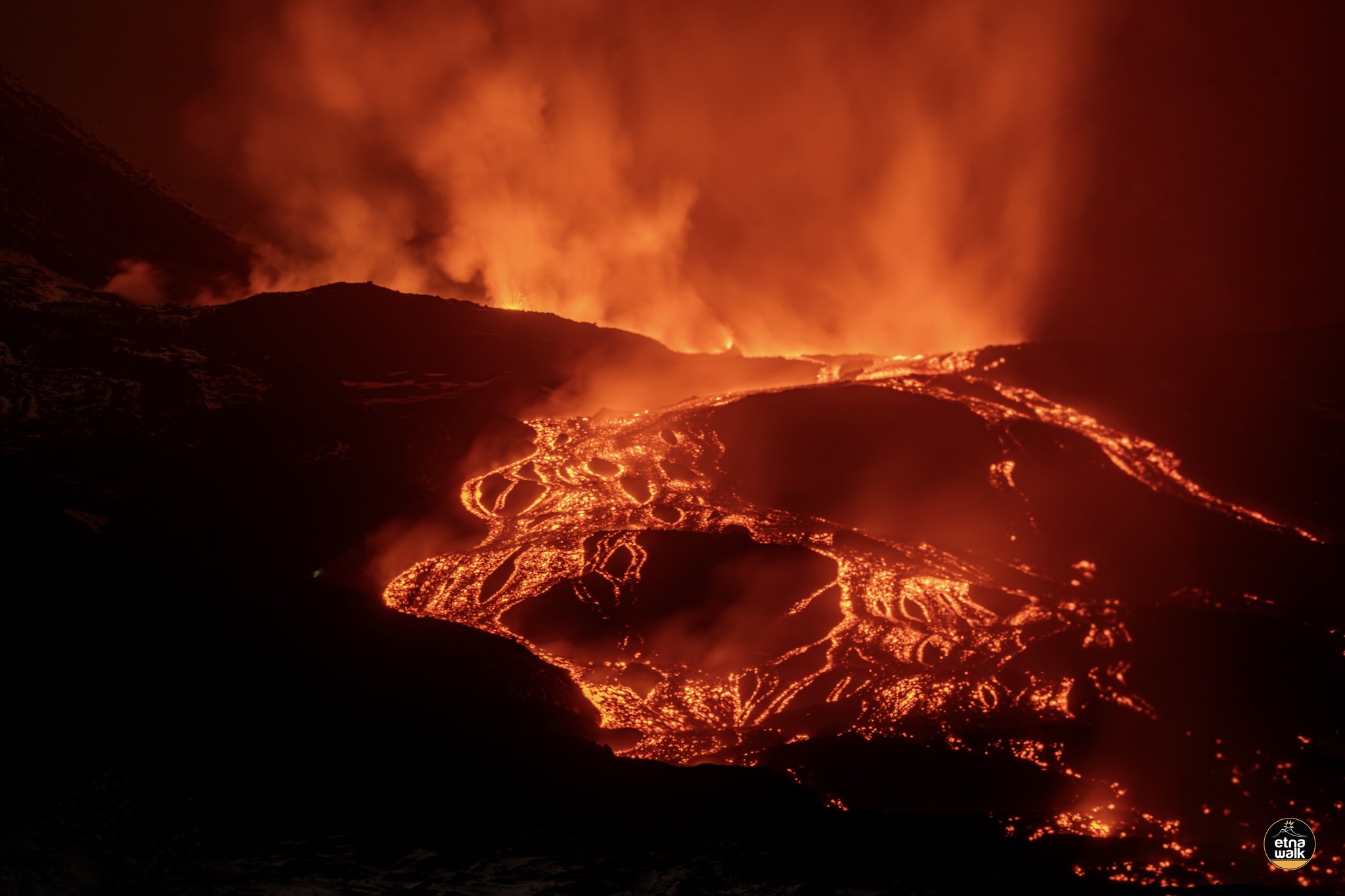 Lire la suite à propos de l’article January 3, 2026. EN. Italy / Sicily: Etna, Indonesia: Semeru, Colombia: Purace – Los Coconucos volcanic chain, Japan: Satsuma Iwo-jima, Peru : Sabancaya .