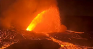 Lire la suite à propos de l’article 26 Janvier 2026. FR. Indonésie : Marapi , Hawaii : Kilauea , Colombie : Cumbal , Equateur : El Reventador , Ile de la Réunion : Piton de la Fournaise .