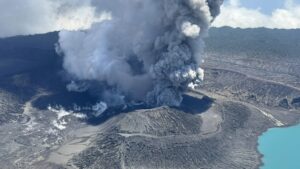 Lire la suite à propos de l’article 9 Mars 2026. FR. Archipel du Vanuatu : Ambae , Ile de la Réunion : Piton de la Fournaise , Indonésie : Ili Lewotolok , Equateur : El Reventador , Hawaii : Kilauea .