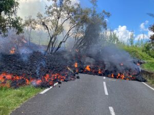 Lire la suite à propos de l’article March 14, 2026. EN. La Réunion Island : Piton de la Fournaise , Indonesia : Karangetang , Chile : Lascar , Costa Rica : Poas , Alaska : Shishaldin .