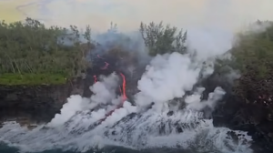 Lire la suite à propos de l’article March 16, 2026. EN. La Réunion Island : Piton de la Fournaise , Philippines : Kanlaon , Italy / Sicily : Etna , Kamchatka : Sheveluch , Ecuador : El Reventador .