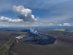 Lire la suite à propos de l’article 28 Avril 2026. FR. Hawaii : Kilauea , Indonésie : Dukono , Costa Rica : Rincon de la Vieja , Equateur : El Reventador , Pérou : Sabancaya .