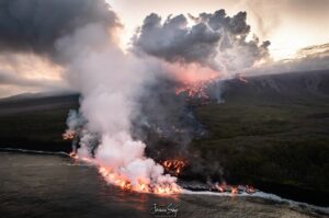 Lire la suite à propos de l’article April 3, 2026. EN. La Réunion Island : Piton de la Fournaise , Philippines : Bulusan , Indonesia : Dukono , Vanuatu Archipelago : Ambae , Colombia : Puracé – Los Coconucos Volcanic Chain .