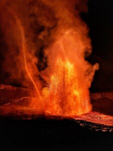 Lire la suite à propos de l’article April 24, 2026. EN. Hawaii : Kilauea , Japan : Sakurajima , Chile : Lascar , Indonesia : Semeru , Vanuatu Archipelago : Ambae .