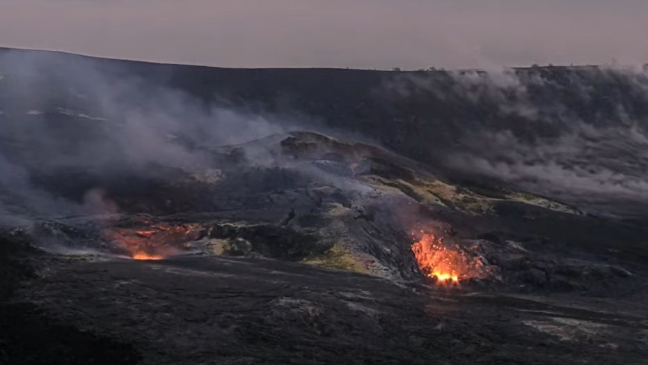 You are currently viewing 23 Avril 2026. FR. Hawaii : Kilauea , Indonésie : Lewotobi Laki-laki , Colombie : Chiles / Cerro Negro , Pérou : Sabancaya , Costa Rica : Poas / Rincon de la Vieja .