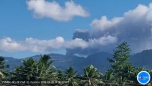 Lire la suite à propos de l’article 26 Avril 2026. FR. Indonésie : Dukono , Archipel du Vanuatu : Ambae , Colombie : Puracé – Chaîne volcanique Los Coconucos , Costa Rica : Rincon de la Vieja , Alaska : Great Sitkin .