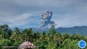 Lire la suite à propos de l’article 12 Mai 2026. FR. Indonésie : Dukono , Italie : Stromboli , Chili / Argentine : Laguna del Maule , Colombie : Cumbal , Hawaii : Kilauea .