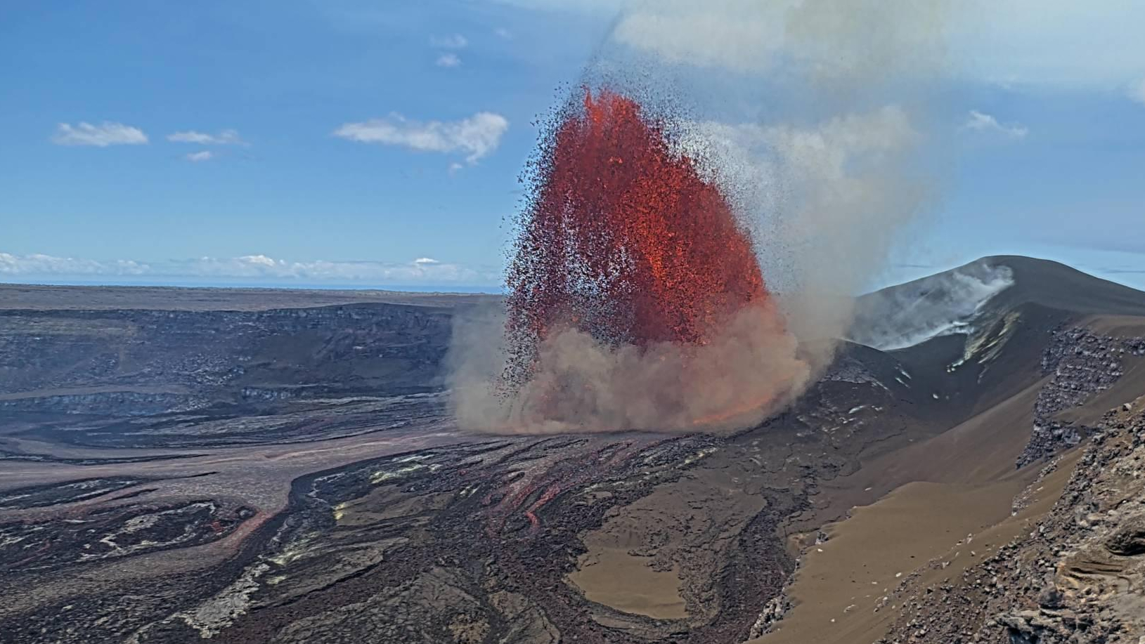 You are currently viewing 15 Juin 2026. FR. Hawaii : Kilauea , Indonésie : Dukono , Colombie : Cumbal , La Martinique : Montagne Pelée , Guatemala : Santiaguito .