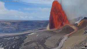 Lire la suite à propos de l’article June 28, 2026. EN.  Hawaii : Kilauea , Italy / Sicily : Etna , Chile : Nevados de Chillán , Indonesia : Anak Krakatau , Colombia : Galeras .