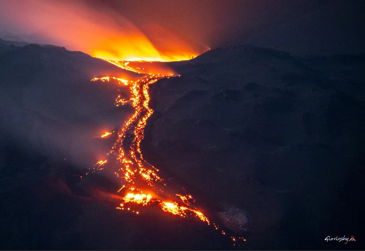 Lire la suite à propos de l’article June 27, 2026. EN. Italy / Sicily : Etna , Hawaii : Kilauea , Indonesia : Anak Krakatau , Colombia : Nevado del Ruiz , Costa Rica : Poas .
