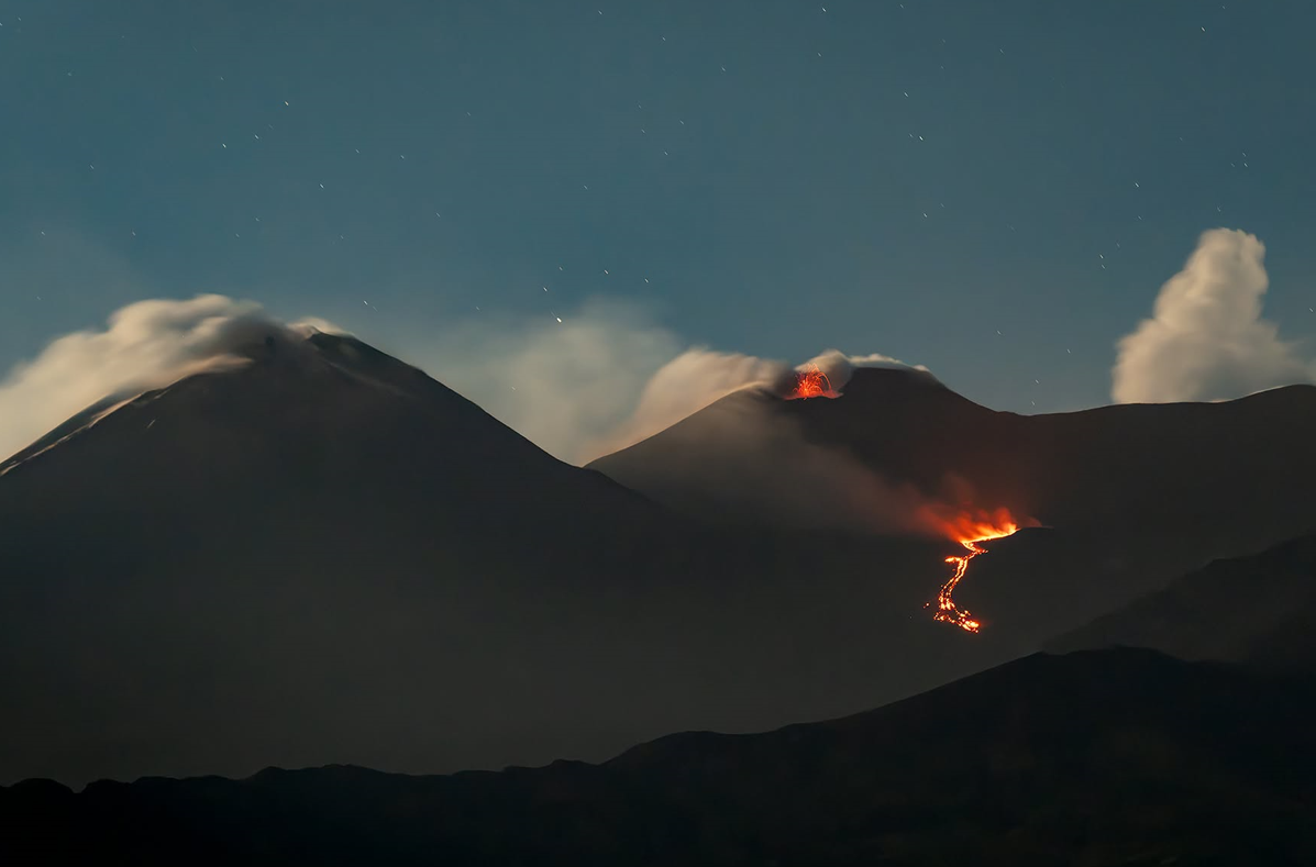 You are currently viewing 30 Juin 2026. FR. Italie / Sicile : Etna , Indonésie : Ili Lewotolok , Hawaii : Kilauea , Equateur : Sangay , Guatemala : Santiaguito .