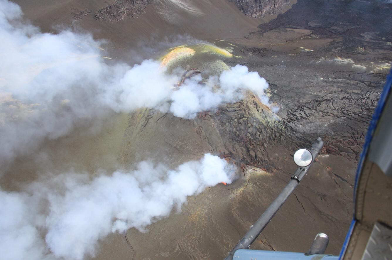 Lire la suite à propos de l’article June 11, 2026. EN. Indonesia : Lewotobi Laki-laki , Colombia : Chiles / Cerro Negro , Chile : Laguna del Maule , Hawaii : Kilauea , Guatemala : Fuego .