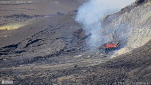 Lire la suite à propos de l’article 12 Juillet 2026. FR. Hawaii : Kilauea , Kamchatka : Krasheninnikov , Indonésie : Lewotobi Laki-laki , Colombie : Chiles / Cerro Negro , Costa Rica : Rincon de la Vieja .