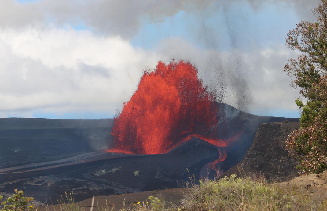Lire la suite à propos de l’article 16 Juillet 2026. FR. Hawaii : Kilauea , Etats-Unis / Iles Marianes : Ahyi Seamount , Kamchatka : Sheveluch , Indonésie : Lewotobi Laki-laki , Colombie : Galeras .