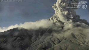 Lire la suite à propos de l’article 26 Juillet 2026. FR. Colombie : Puracé – Chaîne volcanique de Los Coconucos , Indonésie : Anak Krakatau , Chili : Nevados del Chillan , Equateur : El Reventador , Costa Rica : Rincon de la Vieja .