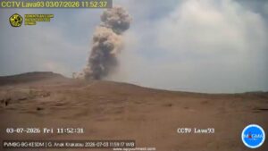 Lire la suite à propos de l’article 4 Juillet 2026. FR. Indonésie : Anak Krakatau , Islande : Péninsule de Reykjanes , Kamchatka : Sheveluch , Colombie : Chiles / Cerro Negro , Costa Rica : Poas .