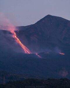 Lire la suite à propos de l’article August 3, 2026. EN. Italy / Sicily : Etna , New Zealand : Ruapehu , Indonesia : Ibu , Ecuador : Sangay , Guatemala : Fuego .