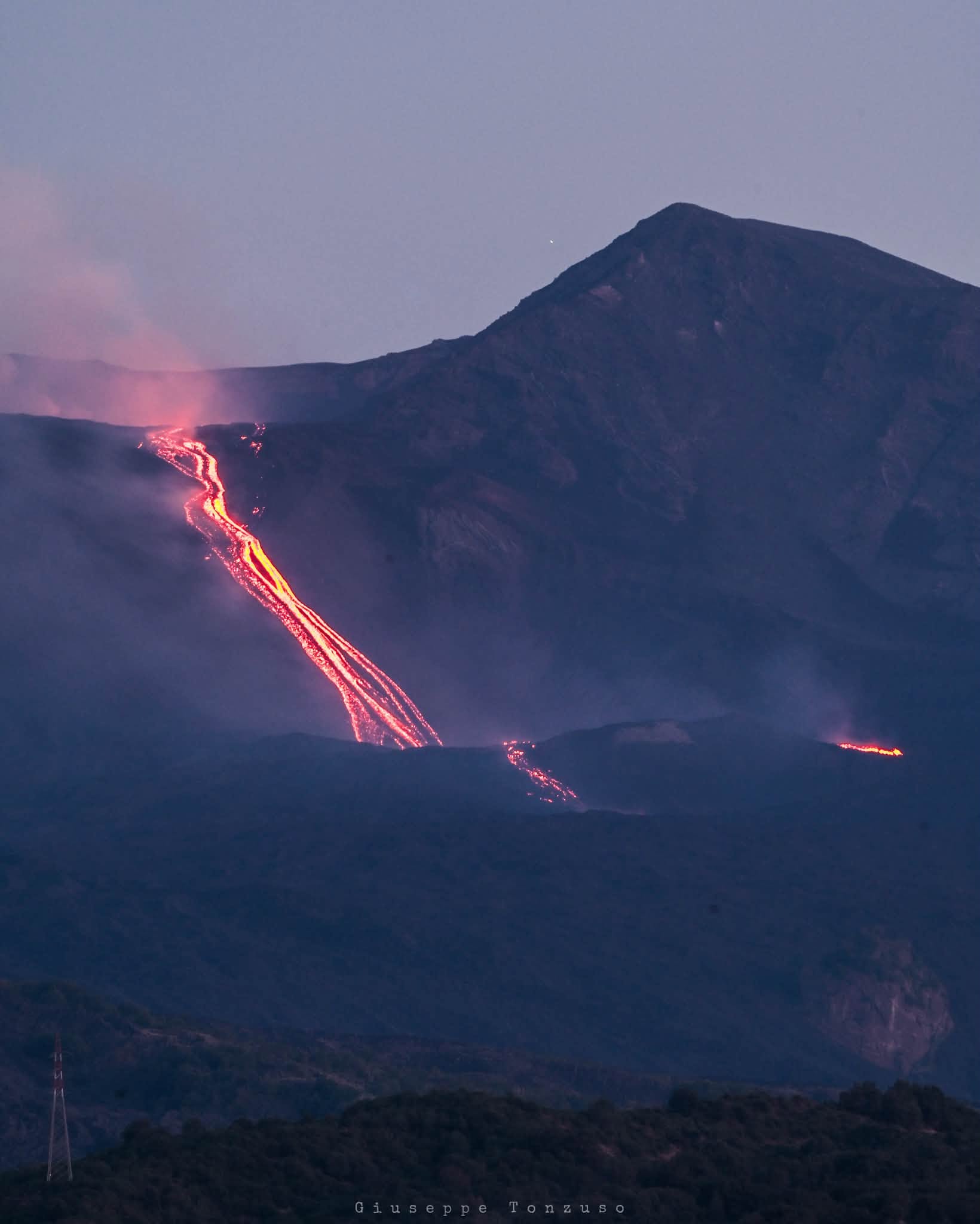 Lire la suite à propos de l’article August 3, 2026. EN. Italy / Sicily : Etna , New Zealand : Ruapehu , Indonesia : Ibu , Ecuador : Sangay , Guatemala : Fuego .