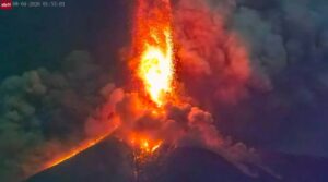Lire la suite à propos de l’article August 5, 2026. EN . Guatemala : Fuego , Italy / Sicily : Etna , Italy : Stromboli , Colombia : Puracé – Los Coconucos volcanic chain , Indonesia : Semeru .