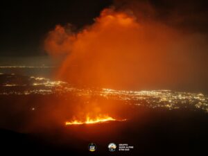 Lire la suite à propos de l’article August 20, 2026. EN. Italy / Sicily : Etna , Indonesia : Lewotobi Laki-laki , Colombia : Chiles / Cerro Negro , Hawaii : Kilauea , Costa Rica : Rincón de la Vieja .