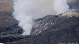 Lire la suite à propos de l’article August 25, 2026. EN. Hawaii : Kilauea , Indonesia : Lewotobi Laki-laki , Colombia : Puracé – Los Coconucos volcanic chain , Guatemala : Fuego , Kamchatka : Sheveluch .