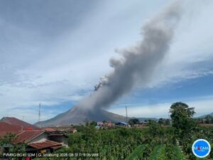 Lire la suite à propos de l’article August 31, 2026. EN. Indonesia : Sinabung , Hawaii : Kilauea , Colombia : Puracé – Los Coconucos Volcanic Range , Costa Rica : Rincón de la Vieja , Ecuador : Sangay .