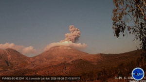 Lire la suite à propos de l’article August 30, 2026. EN. Alaska : Katmai , Kamchatka : Klyuchevskoy , Indonesia : Lewotobi Laki-laki , Costa Rica : Poas , Ecuador : El Reventador .