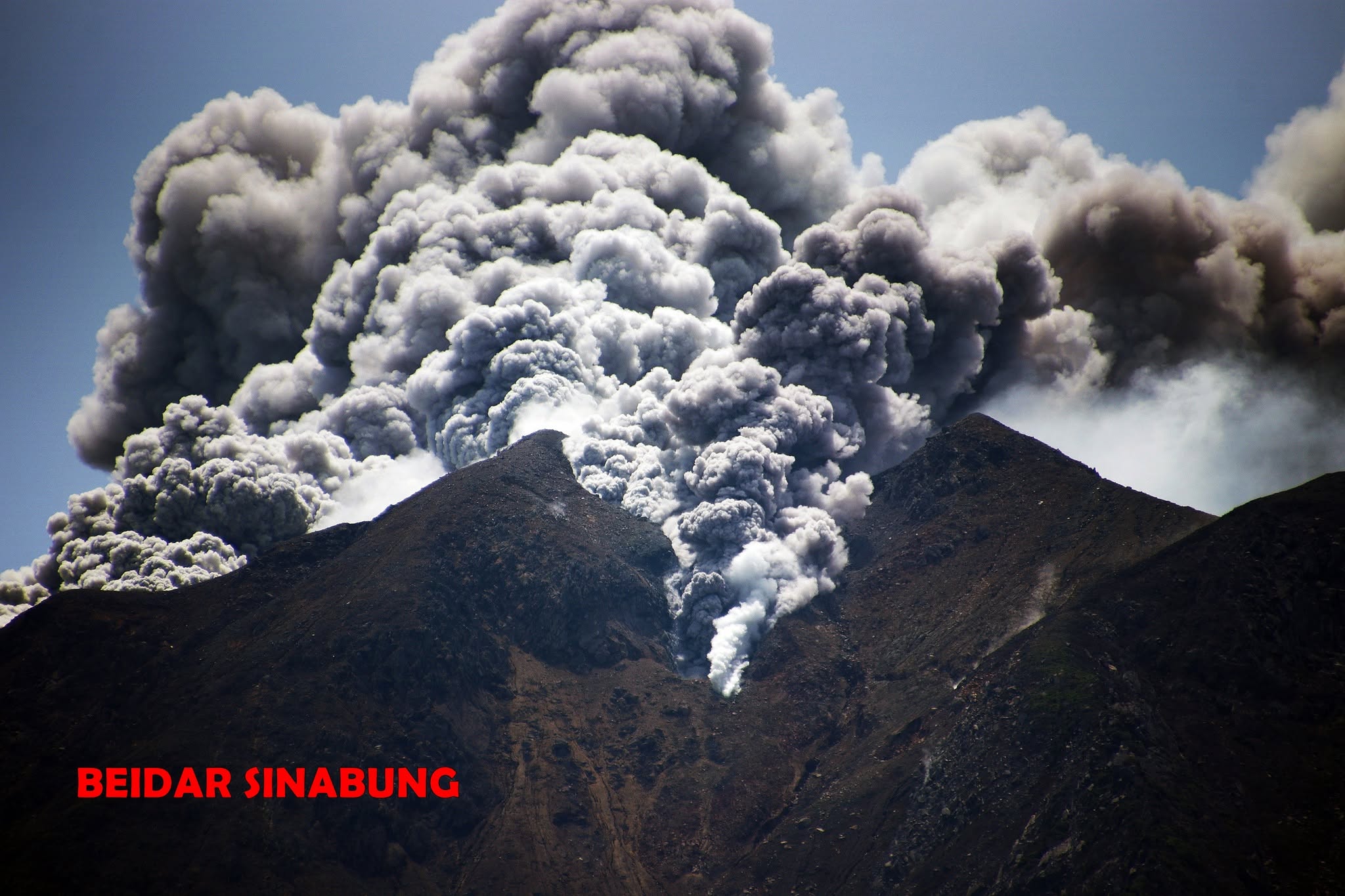 Lire la suite à propos de l’article September 1, 2026. EN. Indonesia : Sinabung , Colombia : Cumbal , Peru : Sabancaya , Guatemala : Santiaguito , Alaska : Katmai .