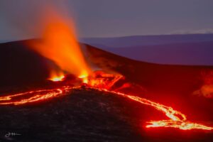 Lire la suite à propos de l’article September 27, 2026. EN. Hawaii : Kilauea , Indonesia : Papandayan , Costa Rica : Rincon de la Vieja , Ecuador : El Reventador , Guatemala : Fuego .