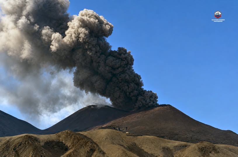 Lire la suite à propos de l’article September 28, 2026. EN. Italy / Sicily : Etna , Indonesia : Ili Lewotolok , Hawaii : Kilauea , Costa Rica : Poas , Ecuador : Sangay .