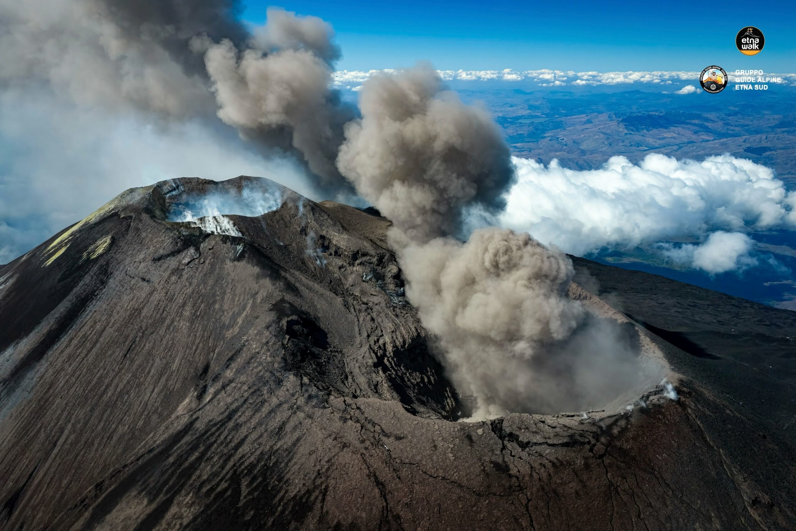 Lire la suite à propos de l’article September 30, 2026. EN. Italy / Sicily : Etna , Italy : Stromboli , Hawaii : Kilauea , Indonesia : Semeru , Colombia : Puracé – Los Coconucos volcanic chain .