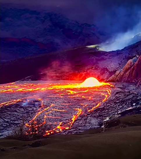 Lire la suite à propos de l’article 17 Septembre 2026. FR. Hawaii : Kilauea , Islande : Péninsule de Reykjanes , Indonésie : Ili Lewotolok , Colombie : Puracé – Chaîne volcanique Los Coconucos , Pérou : Sabancaya .