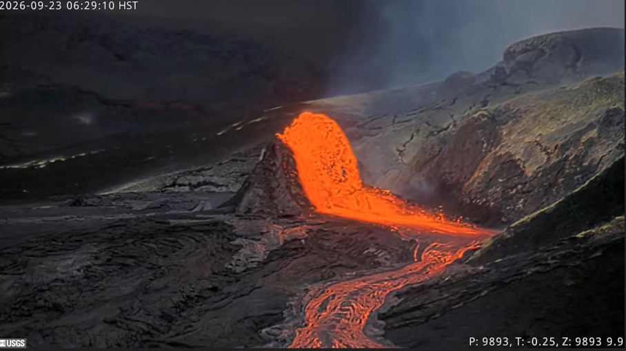 Lire la suite à propos de l’article September 24, 2026. EN. Hawaii : Kilauea , Indonesia : Ili Lewotolok , Chile / Argentina : Villarica , Colombia : Galeras , Costa Rica : Rincon de la Vieja / Poas .