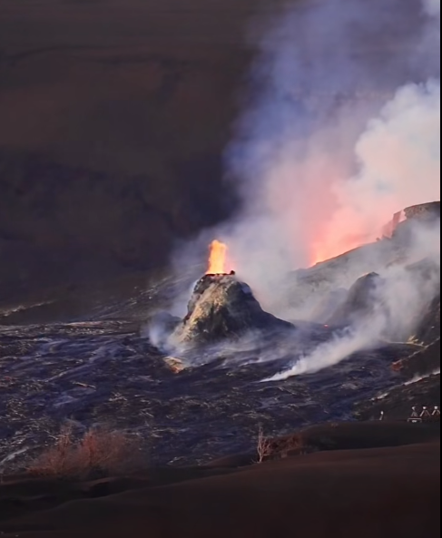 Lire la suite à propos de l’article September 29, 2026. EN. Hawaii : Kilauea , Chile / Argentina : Nevados de Chillan , Kamchatka : Chikurachki , Indonesia : Anak Krakatau , Guatemala : Santiaguito .