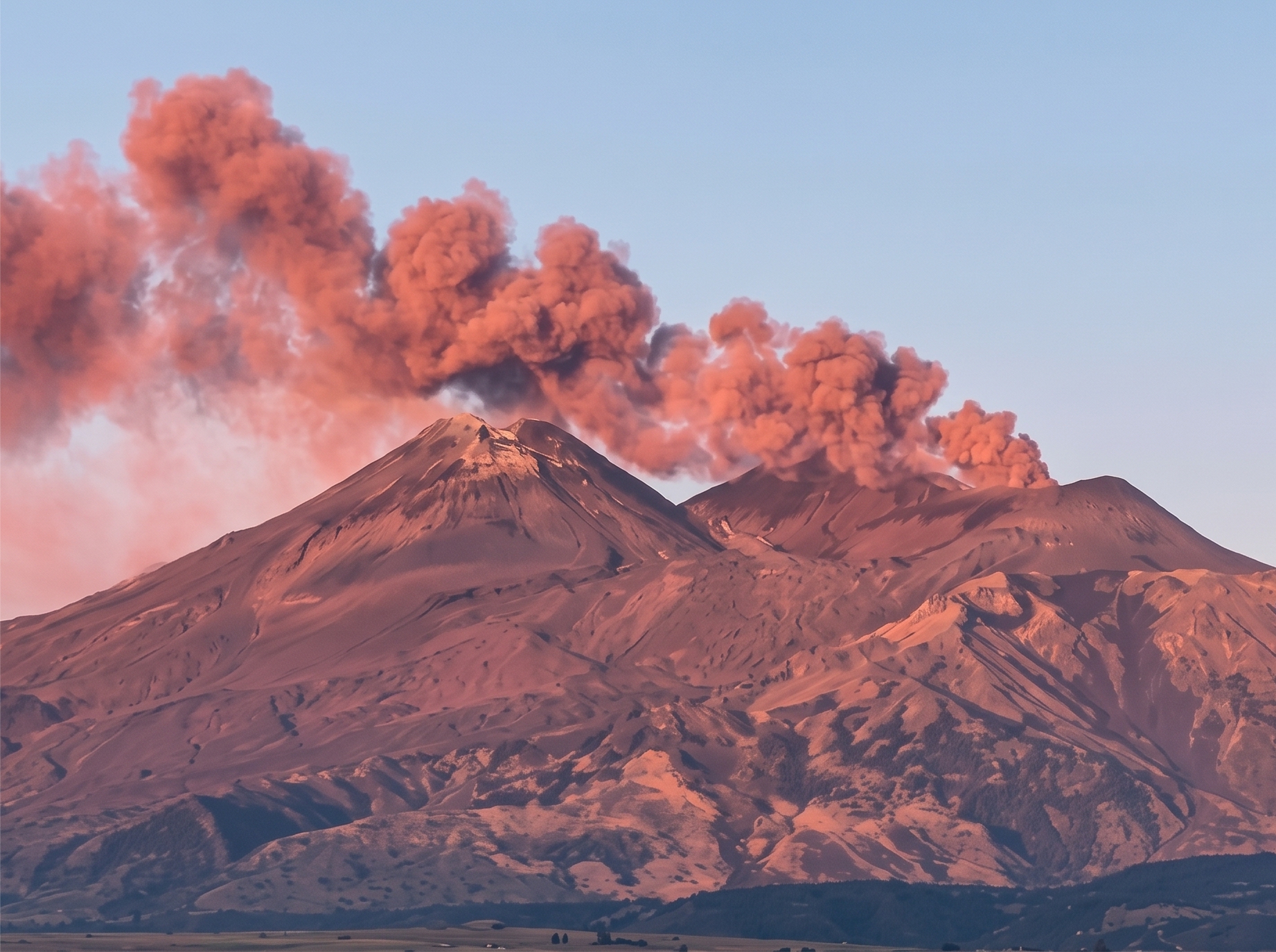 Lire la suite à propos de l’article September 26 , 2026. EN. Italy / Sicily : Etna , Kamchatka : Sheveluch , Indonesia : Anak Krakatau , Colombia : Nevado del Ruiz , Martinique : Mount Pelée .