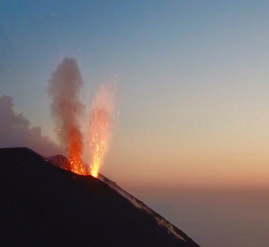 July 15, 2020. EN. Italy : Stromboli , Italy / Sicily : Etna , Guatemala : Fuego , Colombia : Chiles / Cerro Negro , Chile : Nevados of Chillan .