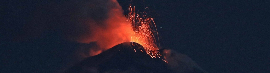 November 25, 2022. EN . El Salvador : San Miguel (Chaparrastique) , Kamchatka : Klyuchevskoy , Italy : Vulcano , Chile : Villarica , Ecuador : Cotopaxi . November 25, 2022. EN . El Salvador : San Miguel (Chaparrastique) , Kamchatka : Klyuchevskoy , Italy : Vulcano , Chile : Villarica , Ecuador : Cotopaxi .