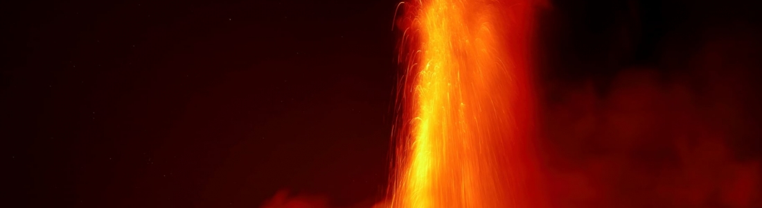 February 24, 2021. EN . Italy : Stromboli , Italy / Sicily : Etna , Kamchatka : Klyuchevskoy , Hawaii : Kilauea . February 24, 2021. EN . Italy : Stromboli , Italy / Sicily : Etna , Kamchatka : Klyuchevskoy , Hawaii : Kilauea .