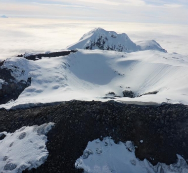 February 27 , 2020. EN. Alaska : Great Sitkin , Iceland : Thornbjorn / Grindavík , Japan : Sakurajima , Colombia : Chiles / Cerro Negro .