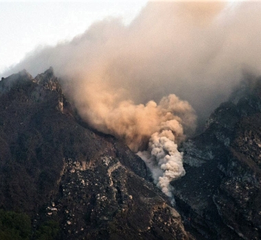 01 Fevrier 2019. FR. Indonesie : Merapi , Chili : Guallatiri , Chili : Nevados de Chillan , Colombie : Chiles / Cerro Negro , Guatemala : Fuego .