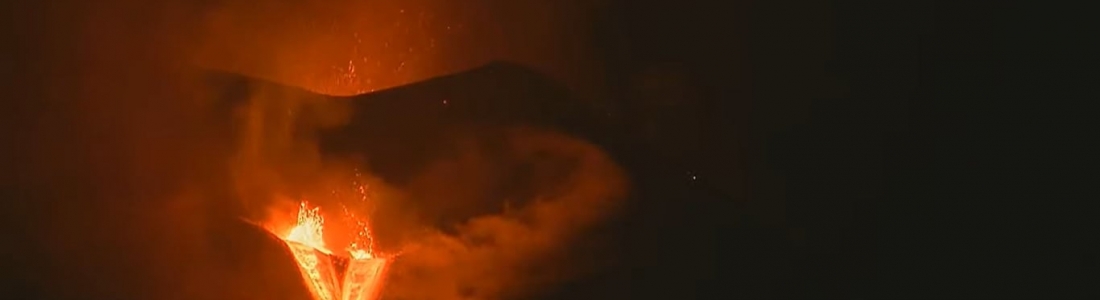 November 19 , 2021. EN. Spain / La Palma : Cumbre Vieja , Italy : Vulcano , Iceland : Fagradalsfjall , Chile : Nevados de Chillan , Hawaii : Kilauea . November 19 , 2021. EN. Spain / La Palma : Cumbre Vieja , Italy : Vulcano , Iceland : Fagradalsfjall , Chile : Nevados de Chillan , Hawaii : Kilauea .
