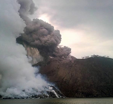 January 22 ,  2018.  EN.  Mayon , Kadovar , Dukono , Popocatepetl .