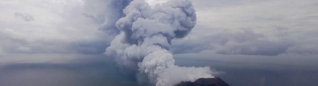 14 Fevrier 2018. FR. Mayon , Kadovar , Cumbal , Devil’s Woodyard ( volcan de boue).