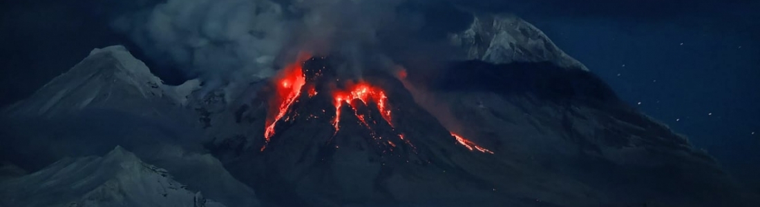 January 05 , 2023 . EN. Kamchatka : Sheveluch, Italy : Vulcano , Indonesia : Anak Krakatau , Ecuador : Cotopaxi , Japan : Sakurajima .