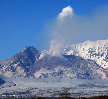 May 12, 2023. EN. Indonesia : Anak Krakatau , Kamchatka : Sheveluch , Italy : Vulcano , Chile : Copahue , Colombia : Chiles / Cerro Negro.