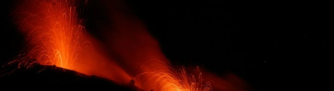 September 28, 2022. EN. La Réunion : Piton de la Fournaise , Italy : Stromboli , Colombia : Purace / Los Coconucos volcanic chain , New Zealand : Lake Taupo , Russia / Kuril Islands : Ebeko , Ecuador : Sangay . September 28, 2022. EN. La Réunion : Piton de la Fournaise , Italy : Stromboli , Colombia : Purace / Los Coconucos volcanic chain , New Zealand : Lake Taupo , Russia / Kuril Islands : Ebeko , Ecuador : Sangay .
