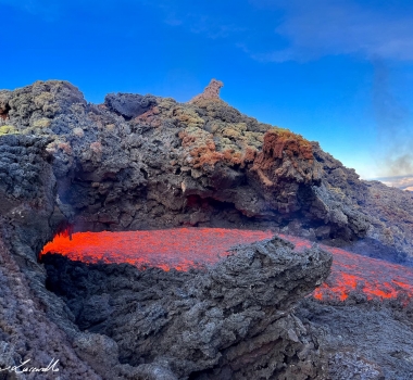 January 11, 2023. EN. Italy / Sicily : Etna , Hawaii : Kilauea , Italy : Stromboli , Indonesia : Marapi / Kerinci , Chile : Tupungatito .